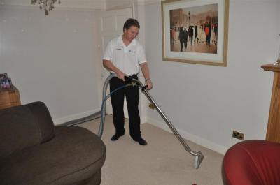 Carpet cleaning Herts